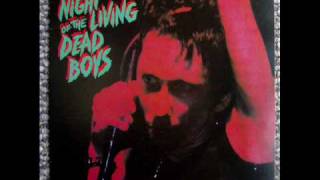 Dead Boys Down in Flames