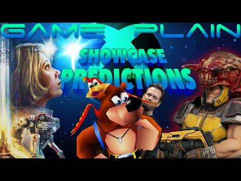 Xbox & Bethesda Games Showcase PREDICTIONS! - Discussion (Starfield, Banjo-Kazooie, & More!)