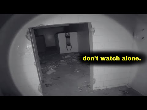 6 Most DISTURBING Videos Ever Caught On Camera