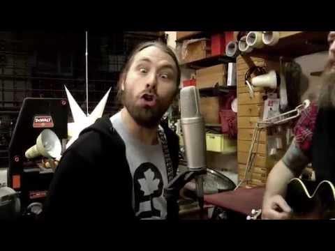 "YA GOTTA QUIT KICKIN MY DOG AROUND" - Turf Rollers (DK/SE) - Oldtime String Band