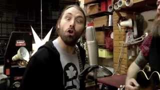 "YA GOTTA QUIT KICKIN MY DOG AROUND" - Turf Rollers (DK/SE) - Oldtime String Band