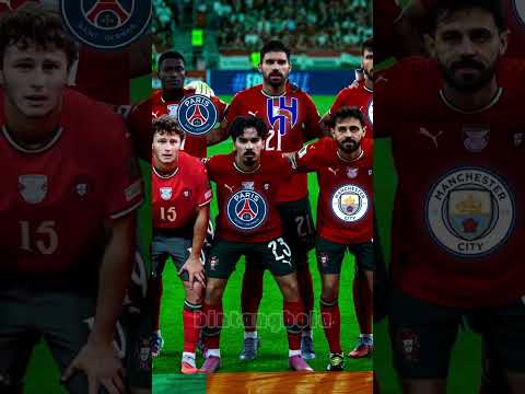 Hungary 2-3 Portugal - FIFA World Cup 2026 Qualifier #bintangbola