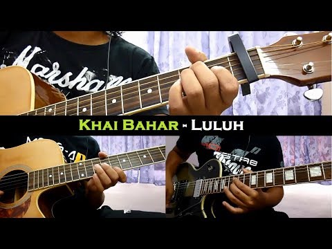 Luluh - Khai Bahar