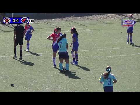CLUB LIBERTAD vs  AMAZONAS F  C  FINAL FEMENIL LIGA 2O19 CAT  CAPULLOS