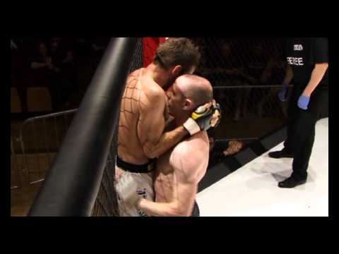 Karsten Lenjoint V Aaron Blackwell