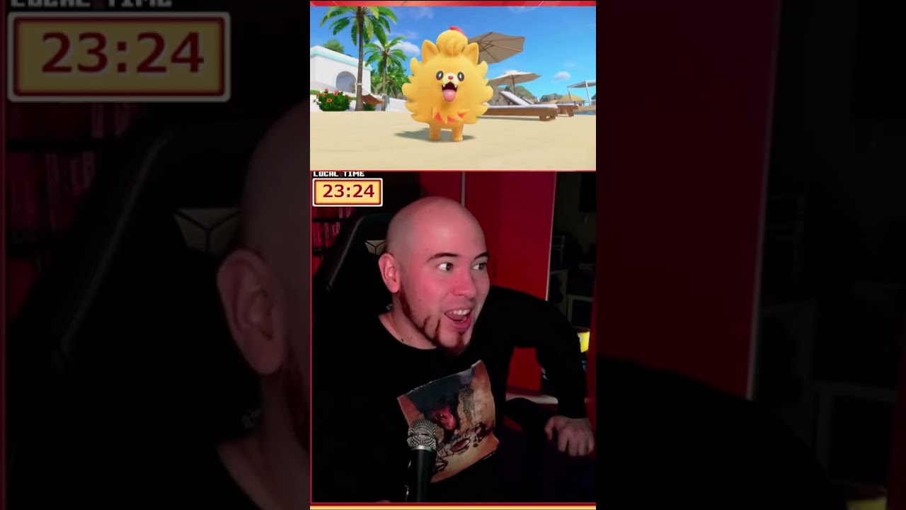 最初ピカチュウ元気でちゅうだと思った外国人　#ポケモン #ポケモンプレゼンツ #海外の反応 #fypage #ポケモン風波　