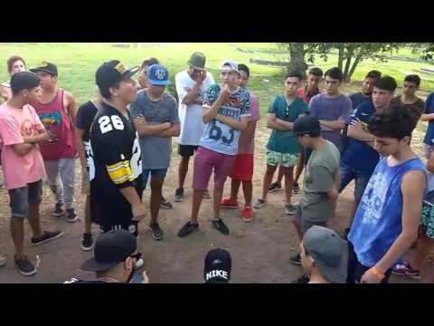 Sikin Vs Fred - 4tos - CBA TRICKS / Fecha 4 / Por un lugar en la Clandestino Free