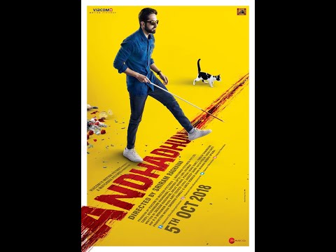 Andhadhun Hindi Full Movie ||