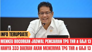 Download lagu RESMI: INI JADWAL PASTI PENCAIRAN TPG THR DAN GAJI 13 GURU. HANYA 333 YANG AKAN MENERIMA | AL KHOLIF mp3