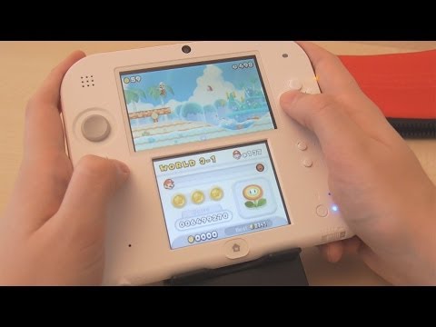 Nintendo 2DS - Overview + Gameplay