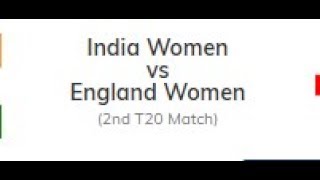 INDIA VS ENGLAND WOMEN, 2ND T20 FANTASY CRICKET TIPS