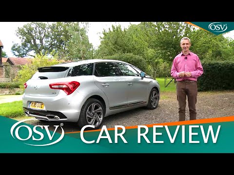 DS 5 In-Depth Review 2020 | Finally a Luxurious DS?
