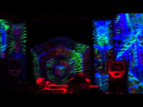 Eat Static Live @ Lost Theory Festival 2011 Part 1