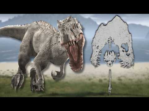 Could Indominus rex Survive The Isle? Hyperendocrin Indominus