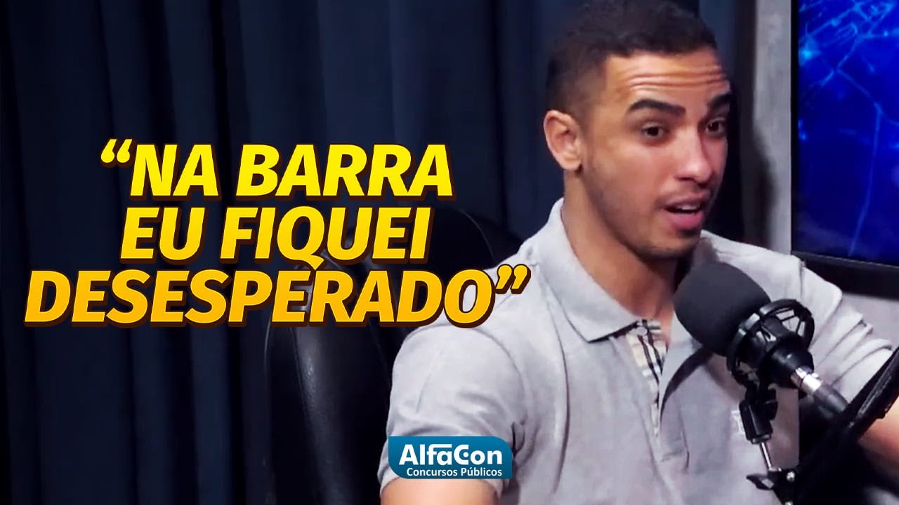 AS ETAPAS APÓS A APROVAÇÃO NA PRF #cortespodcast - AlfaCon