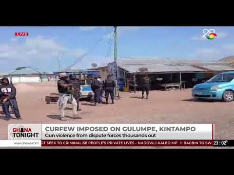 LIVE: Ghana Tonight with Alfred Ocansey || 21 - 10 - 2025