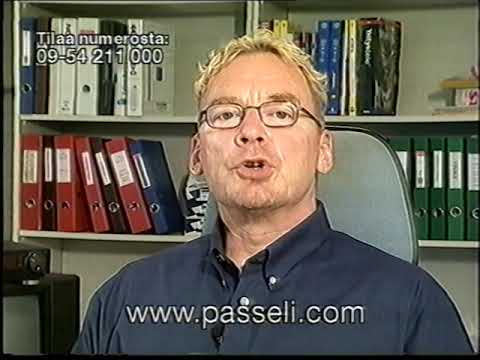 Ostoskanava - 03 Passeli Pro [2000]