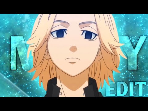 Mikey Edit transition 💙