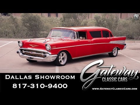 1957 Chevrolet Bel Air (CC-1375365) for sale in O'Fallon, Illinois