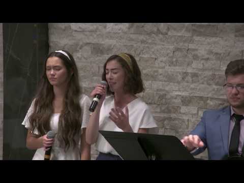 Hosanna PM Service - June 16, 2019 - Baptism - Praise & Worship