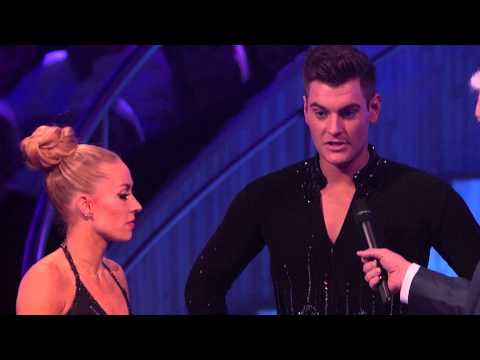 Matt Talks About Gareth After His Save Me Skate - Dancing On Ice