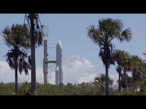 Ariane 5 ready to launch BepiColombo