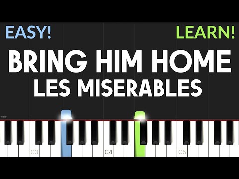 Bring Him Home - Les Miserables