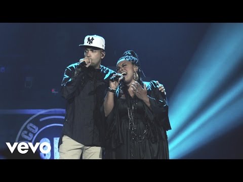 Projota - O Homem Que Não Tinha Nada (Ao Vivo)