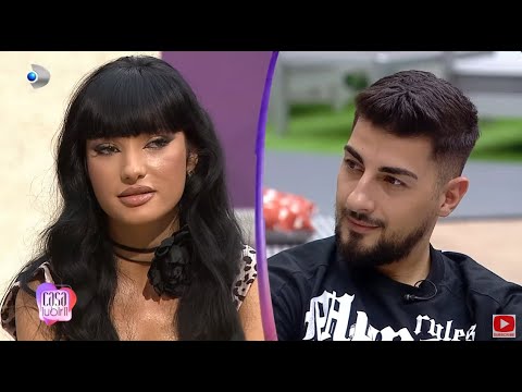 Casa Iubirii - Teodora a simtit ca Patrick are ochi doar pentru ea: ,,Mi-a aratat exclusivitatea..."