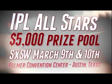 IPL $5,000 White-Ra vs. Stephano Showmatch at SXSW 2012!