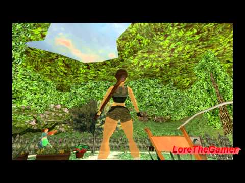 01 - TRLE - Indra Artefact (Demo) - Parte 1-1