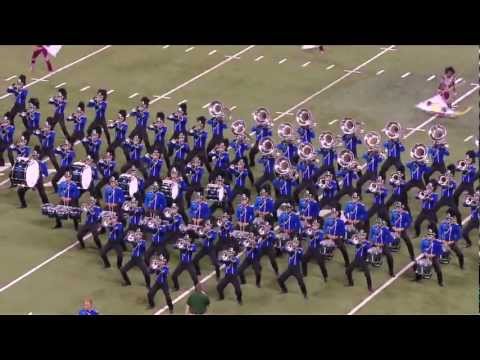 Bluecoats 2011 - Creep