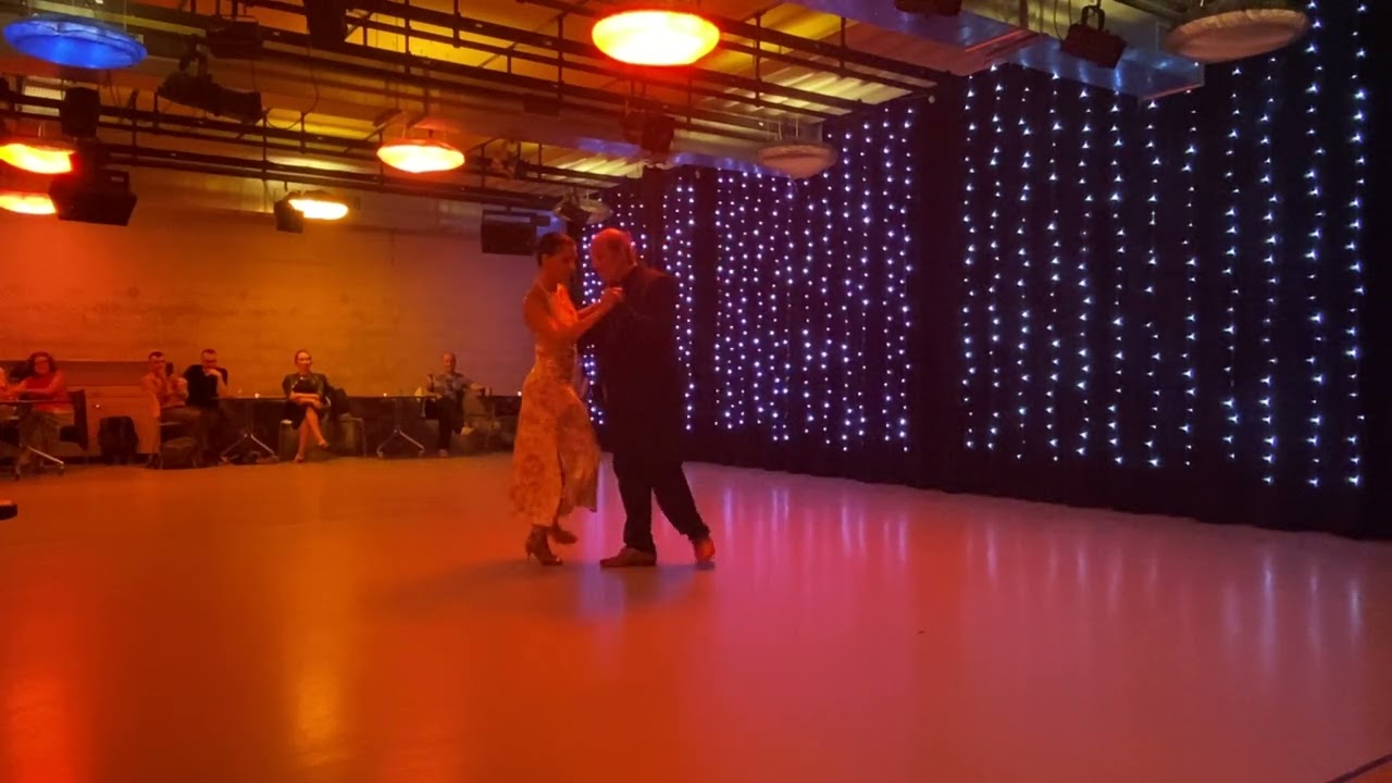 Inês Gomes & Cédric Basso / Milonga Brava / 2022.09.01 / 3