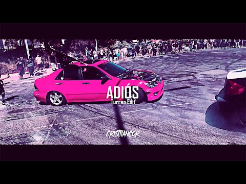 ADIÓS (Turreo Edit) - Cristiiancor @OficialDonOmar