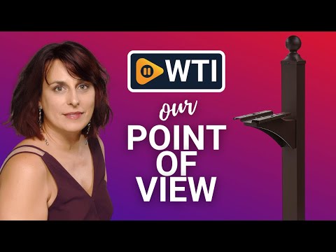 Architectural Mailboxes Aluminum Mailbox Post - WTI product video review