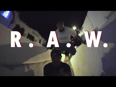 T-Killa x Cesarandearan - R.A.W. (Video Oficial)