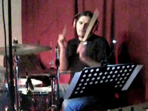 GRAND MASSIVE Drum Recording Part III