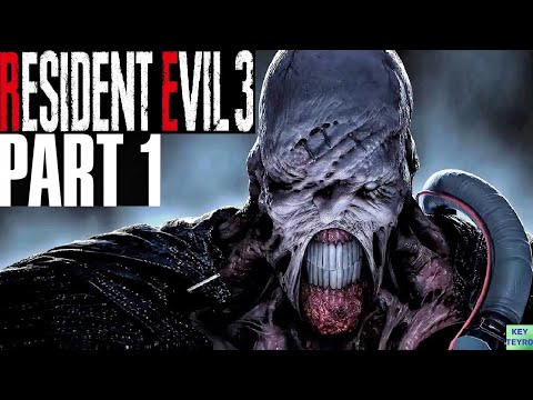 Resident Evil 3 Remake PS5 Gameplay Deutsch Part 1 Willkommen im Albtraum - Lets Play German