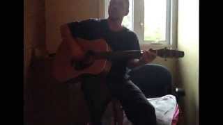 The tea party- Gone.   ( cover)