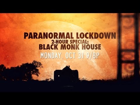 Video trailer för Paranormal Lockdown Halloween