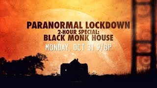 Paranormal Lockdown Halloween