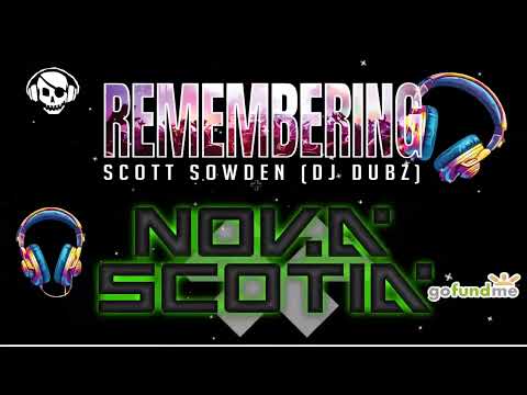 NOVA SCOTIA SET - REMEMBERING DJ DUBZ! LIVESTREAM