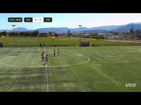 San Luis de Quillota | Formativo | vs Cobresal |SUB 15|