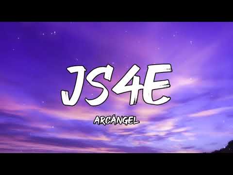 Arcángel - JS4E (Letra) SEÑOR SANTOS #js4e #arcangel