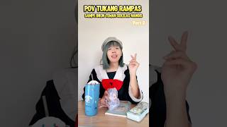 Download lagu #pov : kamu bikin teman nangis mp3