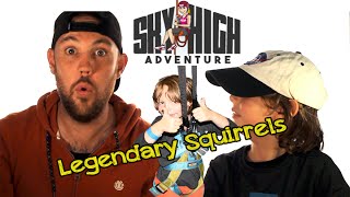 Sky High Adventures Manchester - Great British days out