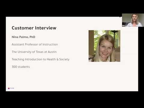 Kritik Rescued my Transition to Online Learning