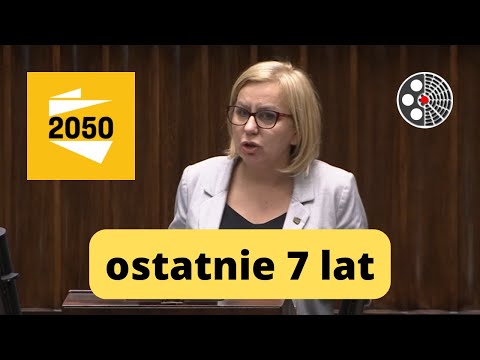 Paulina Hennig-Kloska: Polacy biednieją, rząd zawiódł obietnice