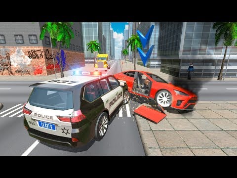 Offroad LX Simulator - Android Gameplay