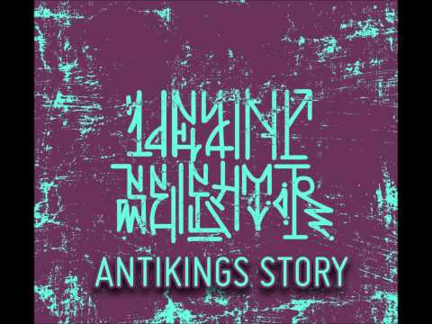 IDEALNY SELEKTOR - Antikings Story Mixtape (Official Audio)